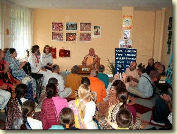 Public program in Sofia