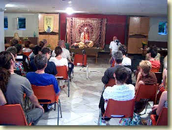 Public program in Timisoara
