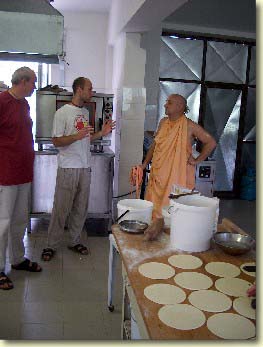 Nitai Bakery
