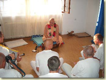 Bhagavad-gita class