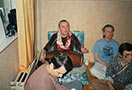 Russia underground preaching BDP 02