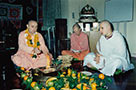 Vyasa Puja 1992 Poland BDP 17