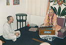 Vyasa Puja 1996 Berlin Amaraloka BDP 15