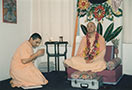 Vyasa Puja 1996 Berlin Amaraloka BDP 16