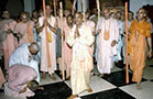 With Srila Prabhupada 01