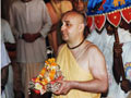 Mayapur 1997 SP arati