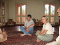 SS's Sister in Mayapur 2007