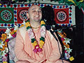 Vyasa Puja 1992 Poland BDP