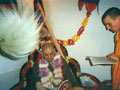 Vyasa Puja 1994 Bulgaria