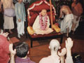 Vyasa Puja 1995 Bulgaria