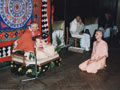 Vyasa Puja 1999 Czech