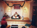 Vyasa Puja 2003 Prague