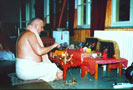 Czech Summer Camp 2002 Puja