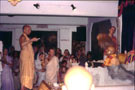 Mayapur 1997 SP arati