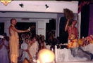 Mayapur 1997 SP arati