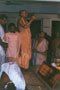 Mayapur 1997 SP arati