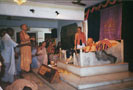 Mayapur 1997 SP arati