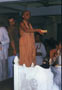 Mayapur 1997 SP arati