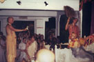 Mayapur 1997 SP arati