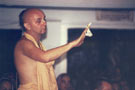 Mayapur 1997 SP arati