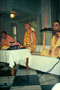 Mayapur 1997 with BVPM