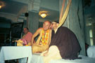 Mayapur 1997 with BVPM