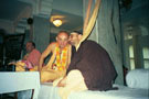 Mayapur 1997 with BVPM