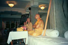 Mayapur 1997 with BVPM