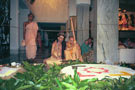 Mayapur 1997 with BVPM