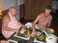 Mayapur 2004