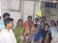 Memorial and Samadhi at Mayapur