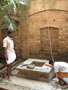 Memorial and Samadhi at Mayapur