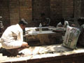 Memorial and Samadhi at Mayapur