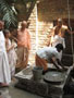 Memorial and Samadhi at Mayapur