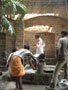 Memorial and Samadhi at Mayapur