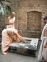 Memorial and Samadhi at Mayapur