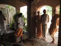 Memorial and Samadhi at Mayapur