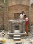 Memorial and Samadhi at Mayapur