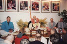 Prague 1995 Lecture at Govindas