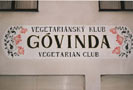 Prague 1995 Lecture at Govindas