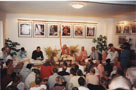 Prague 1995 Lecture at Govindas