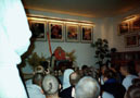 Prague 1995 Lecture at Govindas