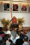 Prague 1995 Lecture at Govindas