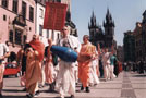 Prague 1999