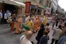 Prague 2004 Street Harinama