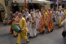 Prague 2004 Street Harinama