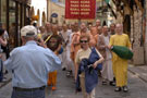 Prague 2004 Street Harinama