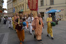 Prague 2004 Street Harinama