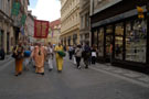 Prague 2004 Street Harinama