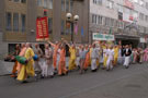 Prague 2004 Street Harinama